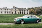Rolls-Royce Ghost Golf Edition 2015 года